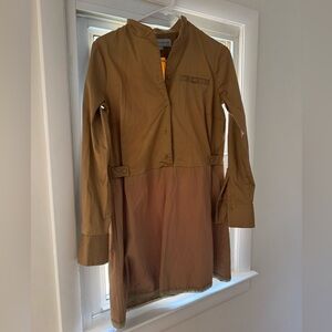Tuckernuck Khaki dress